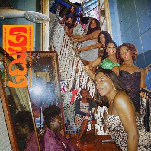 Alice Guel & Pov3da * Bomba Pra Caralho (Remix) cover art