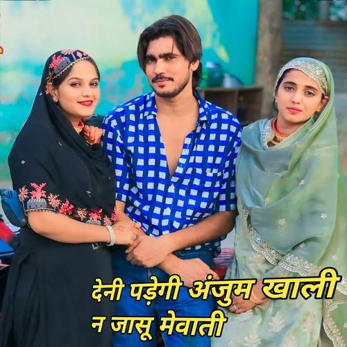 देनी पड़ेगी अंजुम खाली न जासू मेवाती