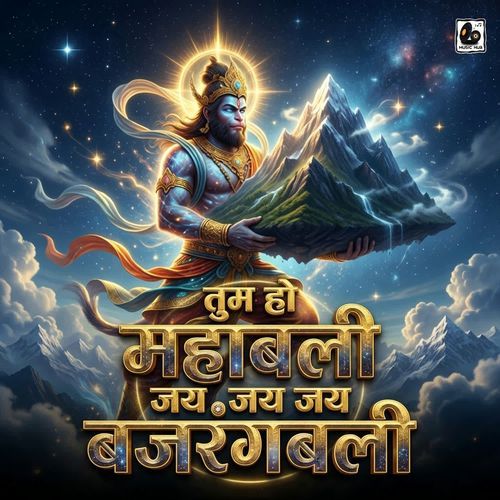 तुम हो महाबली जय जय जय बजरंगबली