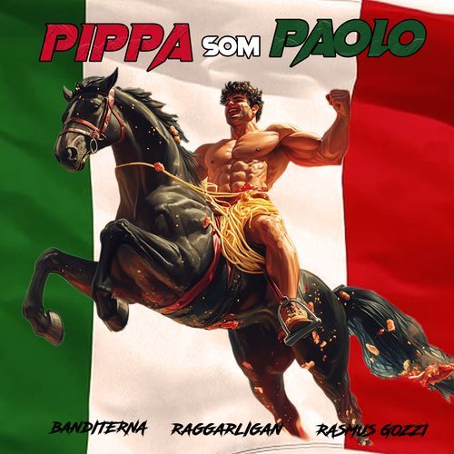 PIPPA SOM PAOLO cover art