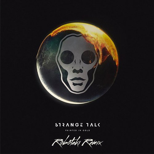 Painted In Gold (Robotaki Remix) cover art