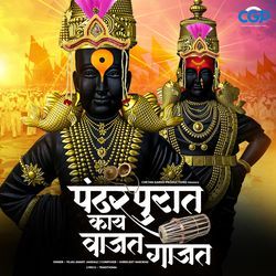 Pandharpurat Kay Vajat Gajat