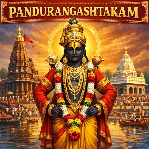 Pandurangashtakam