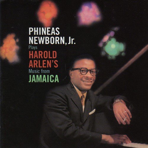 Plays Harold Arlen's Music from "Jamaica" (with Sahib Shihab, Les Spann, George Duvivier, Osie Johnson & Willie Rodríguez)