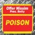 Poison (Offer Nissim Presents Betty Pablo) - 1