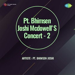 Pt Bhimsen Joshi Mcdowells Concert 2