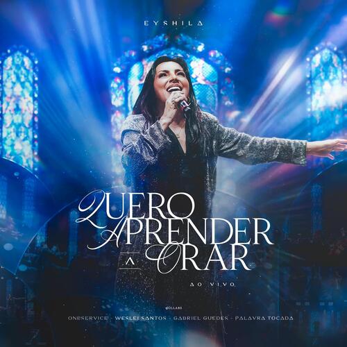 Quero Aprender a Orar (Ao Vivo)_poster_image