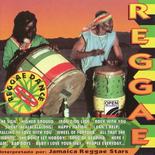 Reggae Dance_poster_image