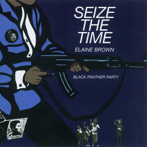 Seize The Time