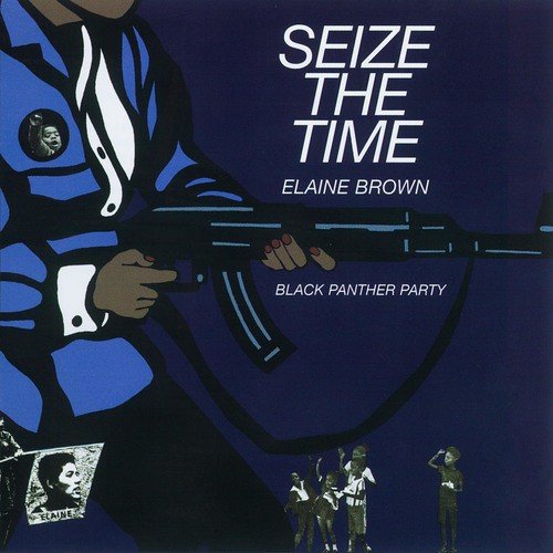  Elaine Brown