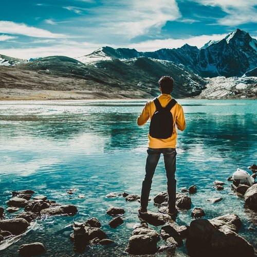 Songs for Meditation & Yoga