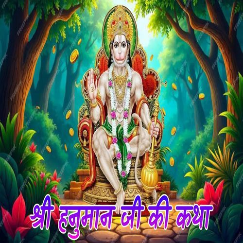 Sree Hanuman Ji Ki Katha