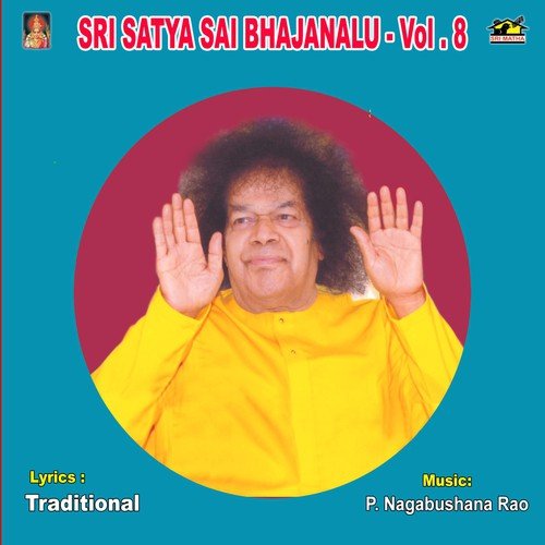 Sri Satya Sai Bhajanalu - Vol.8