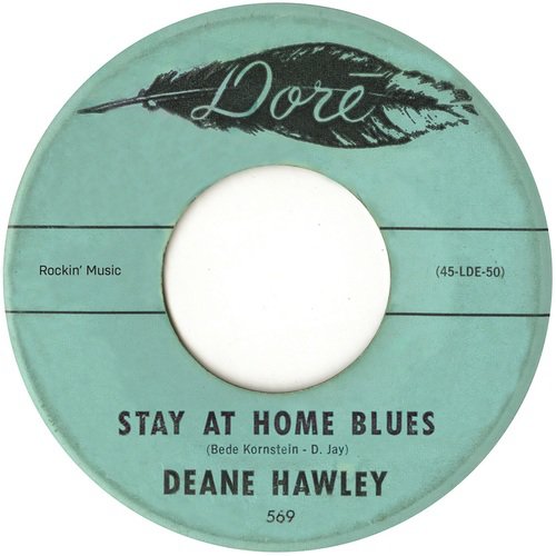 Stay At Home Blues