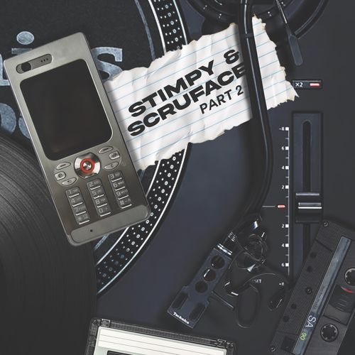 Stimpy & Scruface Instrumental EP Part 2