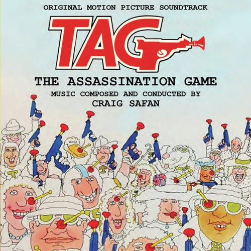 The Final Players (From the Original Soundtrack Recording of "Tag: The Assassination Game") cover art