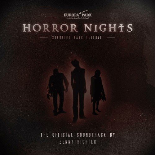 Terenzi Horror Nights, Vol. 5 (O.S.T)