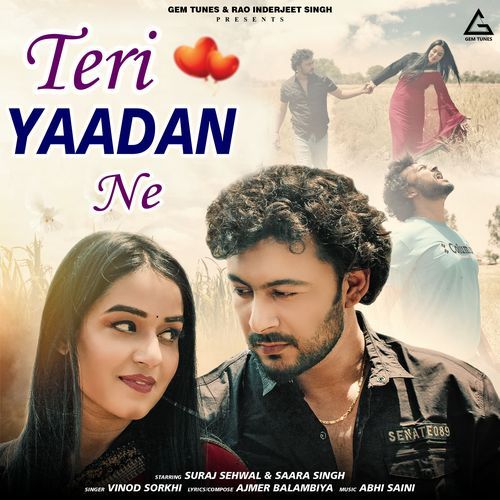 Teri Yaadan Ne