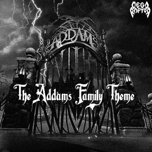 The Addams Family Theme_poster_image