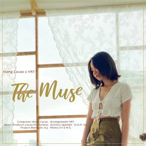 The Muse_poster_image