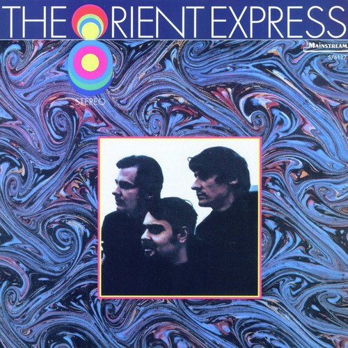 The Orient Express