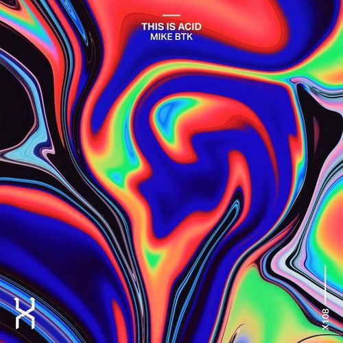 Mad Rave cover art