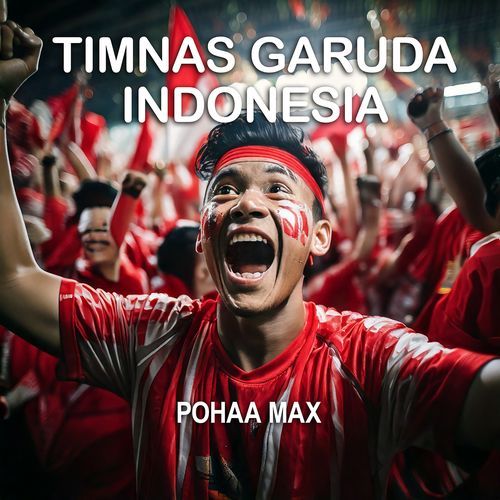 Timnas Garuda Indonesia cover art