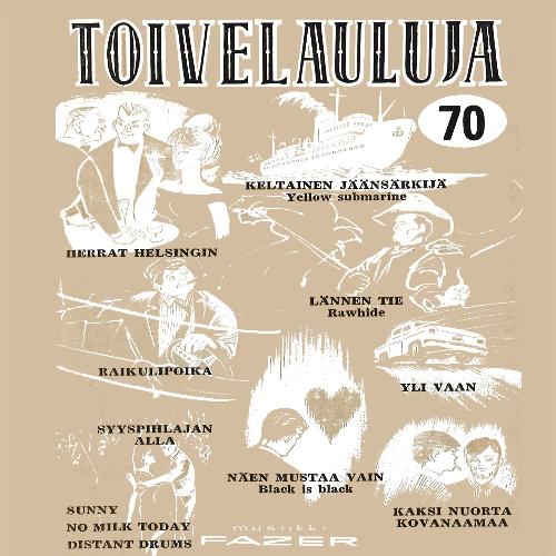 Perhonen Lyrics - Toivelauluja 70 - 1966 - Only on JioSaavn