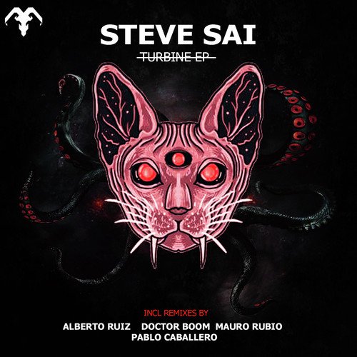 Turbine (Doctor Boom Remix) cover art