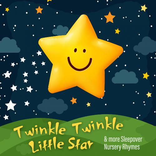 Twinkle Twinkle Little Star - Nursery Rhymes with lyrics 
