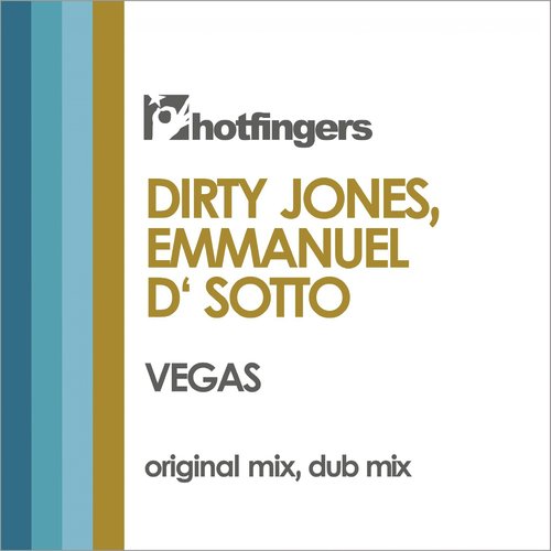 Vegas cover art