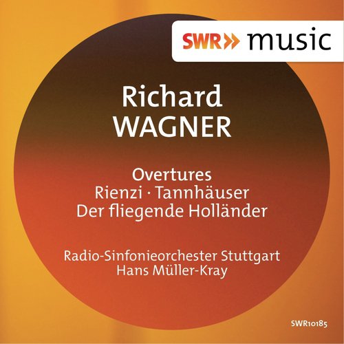 Der fliegende Holländer, WWV 63: Overture