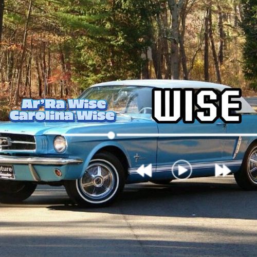 Wise cover art