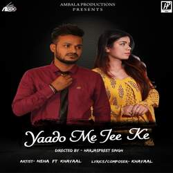 Yaado Mein Jee Ke(feat. Khayaal)-QTwDCA1oVgQ