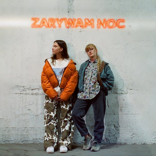 Zarywam noc cover art