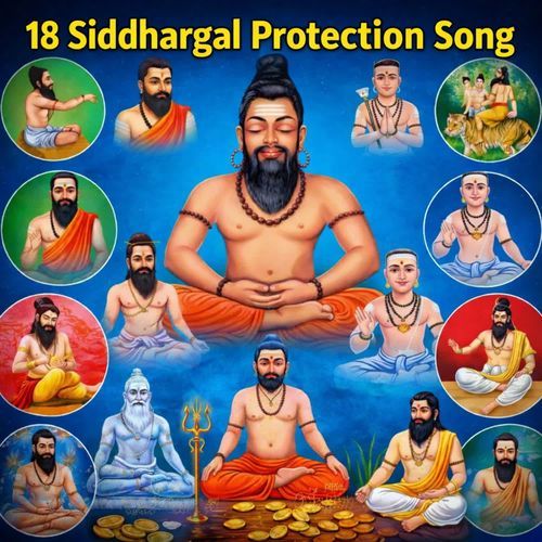 18 Siddhargal Protection Song