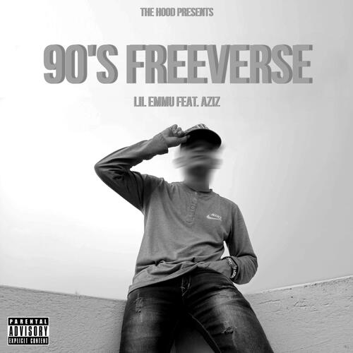 90's Freeverse (feat. Aziz 301) cover art