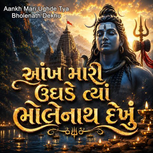 Aankh Mari Ughde Tya Bholenath Dekhu