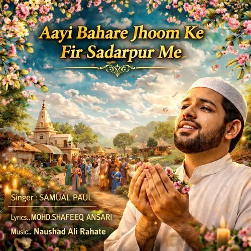 Aayi Bahare Jhoom Ke Fir Sadarpur Me