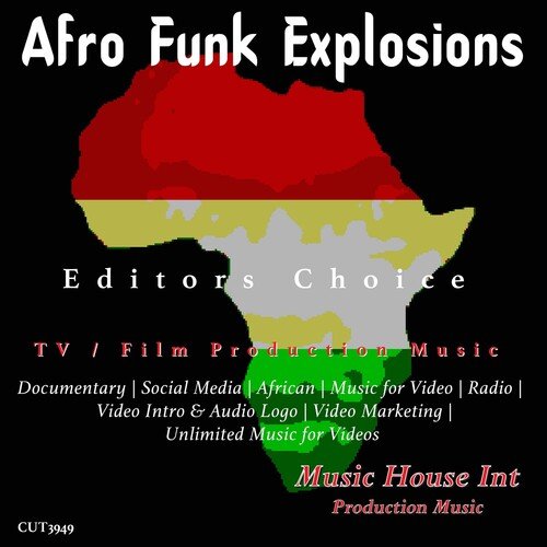 Boogie Funk cover art