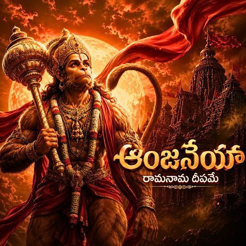 Anjaneya Rama Nama Deepame