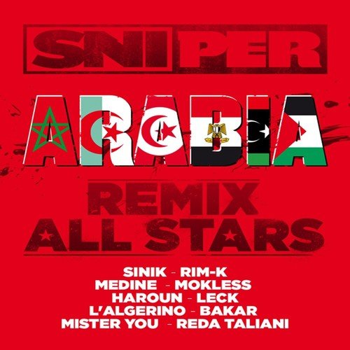 Arabia (Remix All Stars)