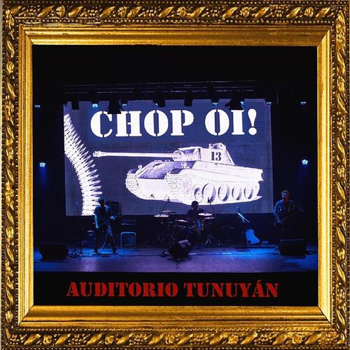 Agua Oskura (En Vivo) cover art