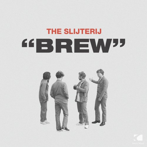 BREW cover art