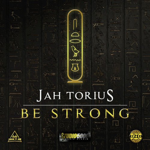Be Strong cover art