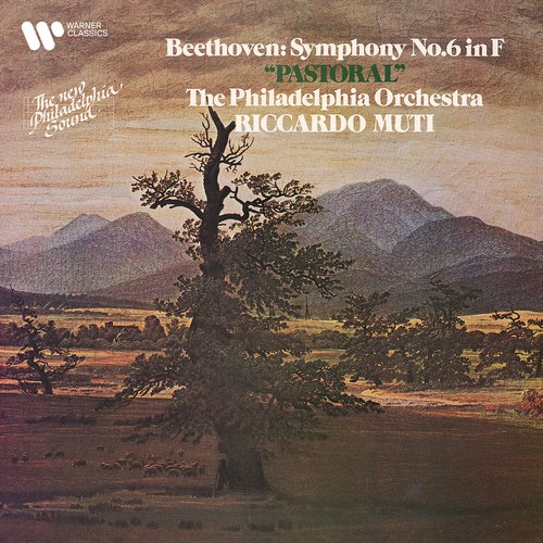 Beethoven: Symphony No. 6, Op. 68 "Pastoral"