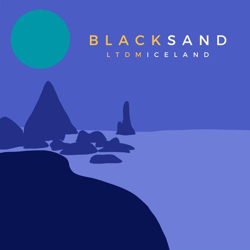 Black Sand (Le Tour Du Monde - Iceland)_poster_image