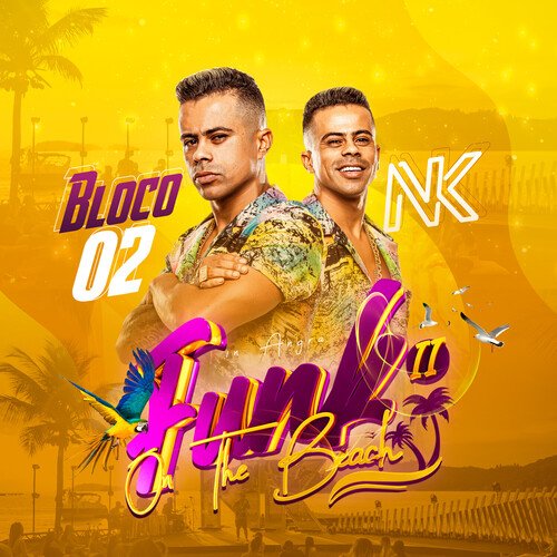 Bloco 2 - Funk On The Beach (Ao Vivo)