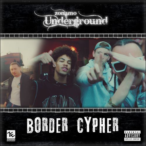 Border Cypher - Zonamo Cyphers - 2