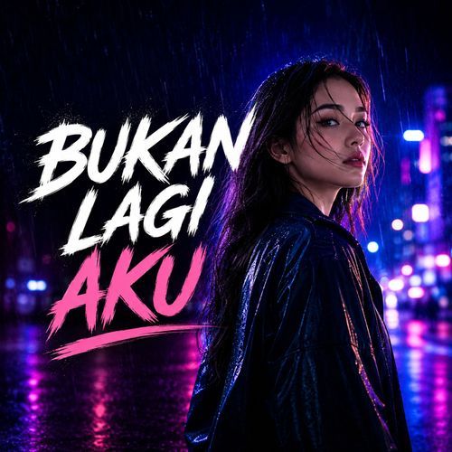 Bukan Lagi Aku